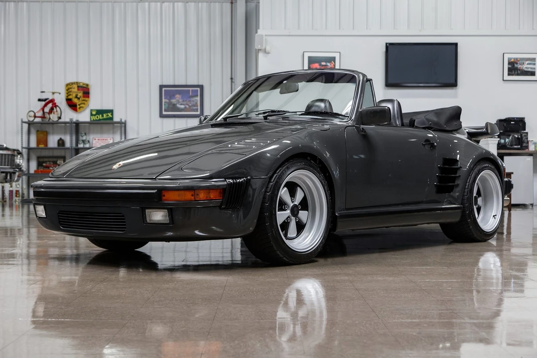 1982 Porsche 911 Carrera SC - Image 2 of 31