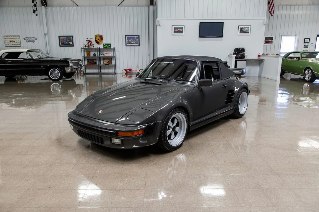 1982 Porsche 911 Carrera SC - Image 11 of 31
