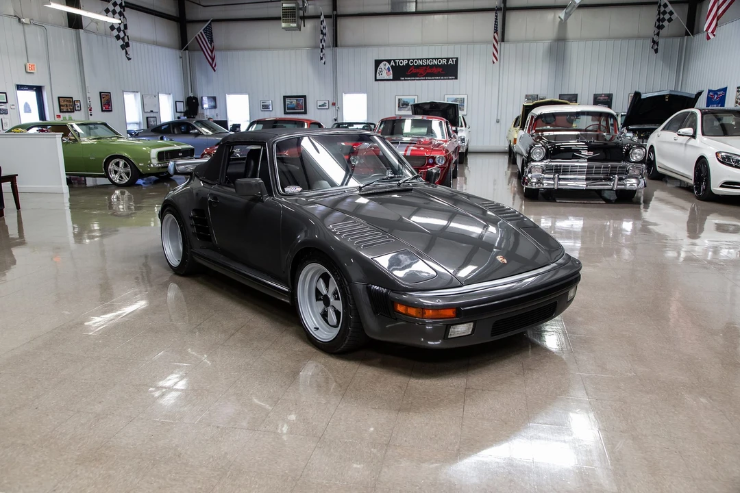1982 Porsche 911 Carrera SC - Image 12 of 31