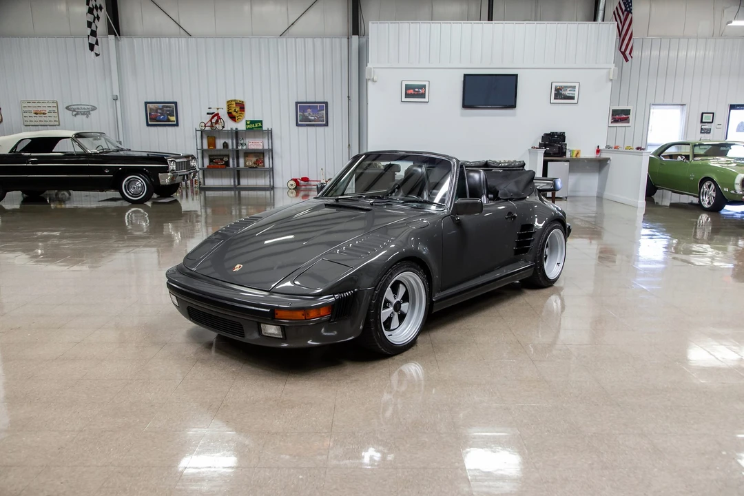 1982 Porsche 911 Carrera SC - Image 24 of 31