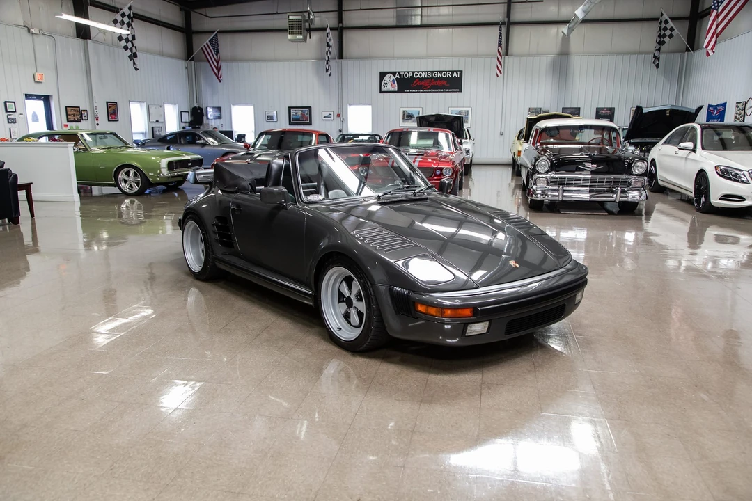 1982 Porsche 911 Carrera SC - Image 25 of 31