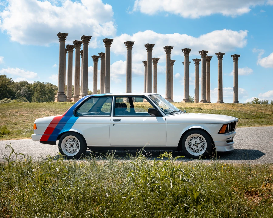 1983 BMW E21 3 Series - Image 13 of 31
