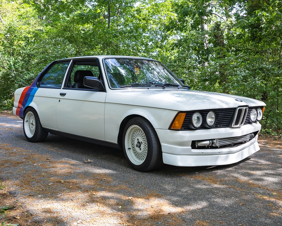 1983 BMW E21 3 Series - Image 15 of 31
