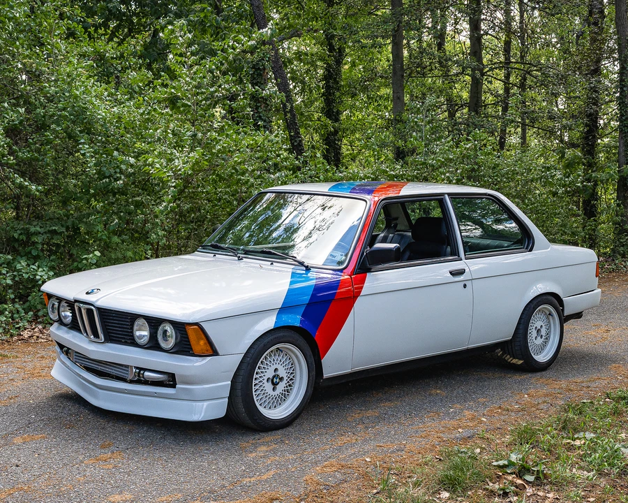 1983 BMW E21 3 Series - Image 3 of 31