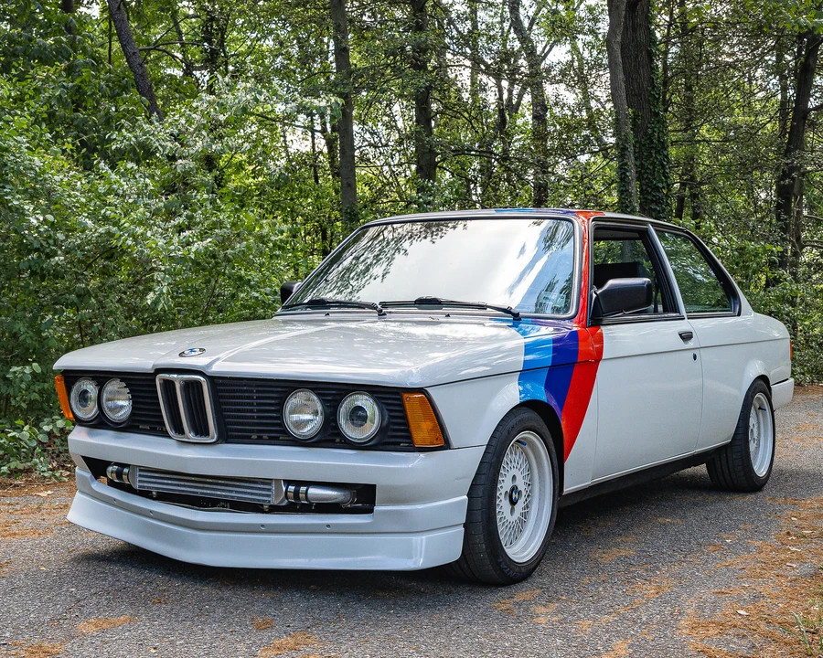 1983 BMW E21 3 Series - Image 2 of 31