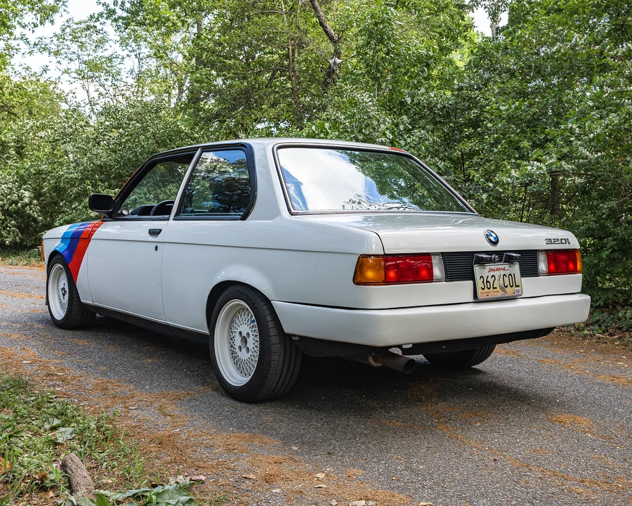 1983 BMW E21 3 Series - Image 10 of 31