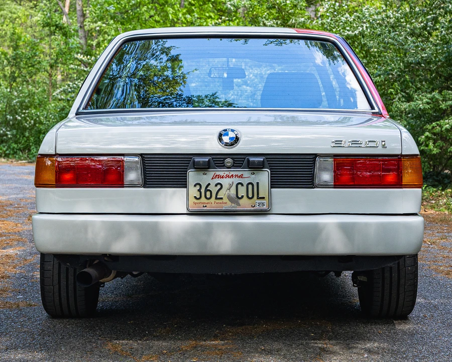 1983 BMW E21 3 Series - Image 11 of 31