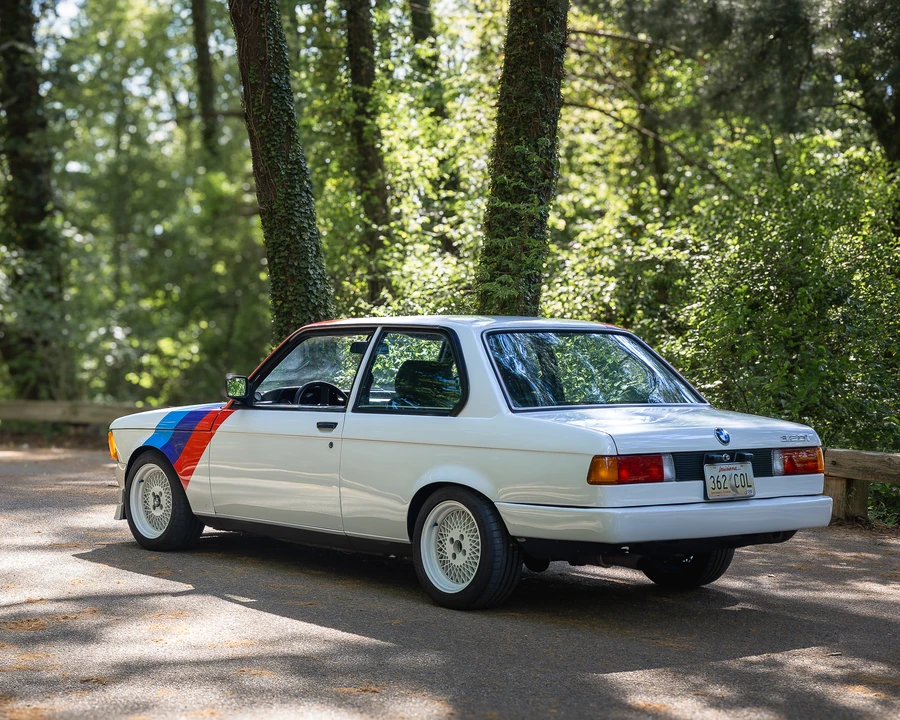 1983 BMW E21 3 Series - Image 9 of 31