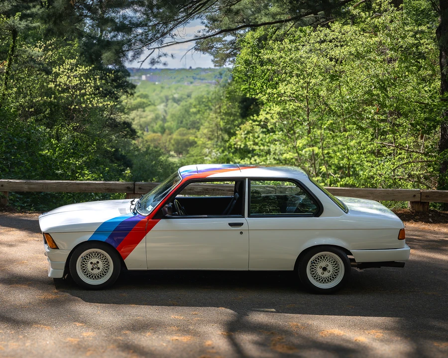 1983 BMW E21 3 Series - Image 6 of 31