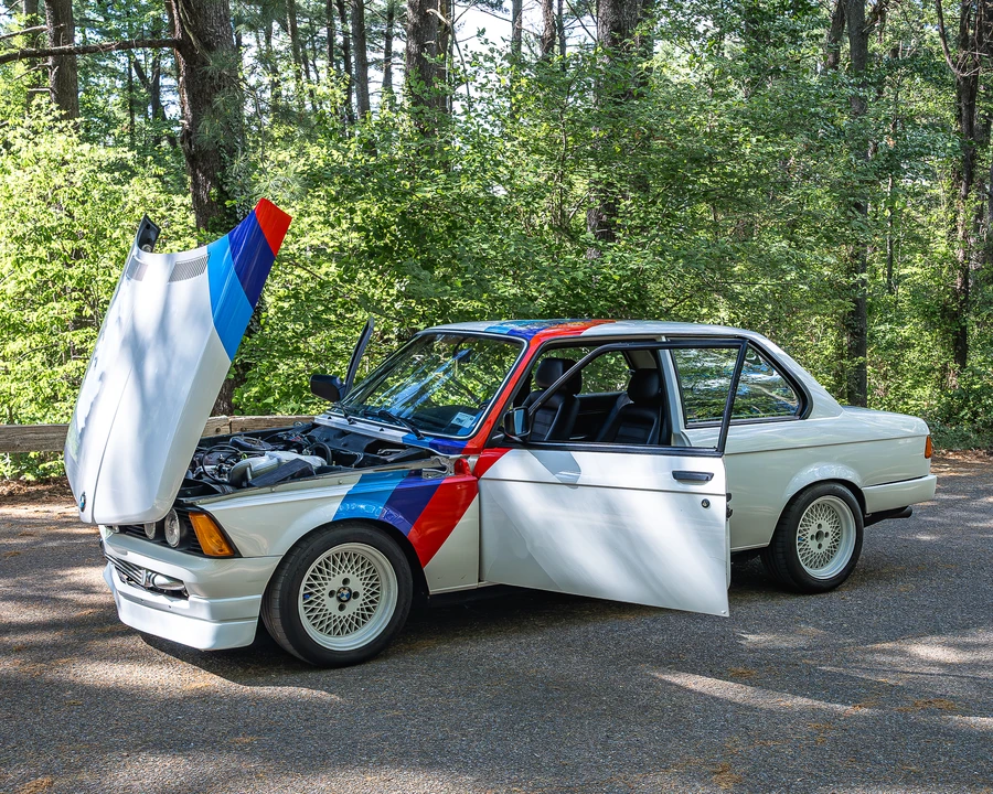 1983 BMW E21 3 Series - Image 18 of 31