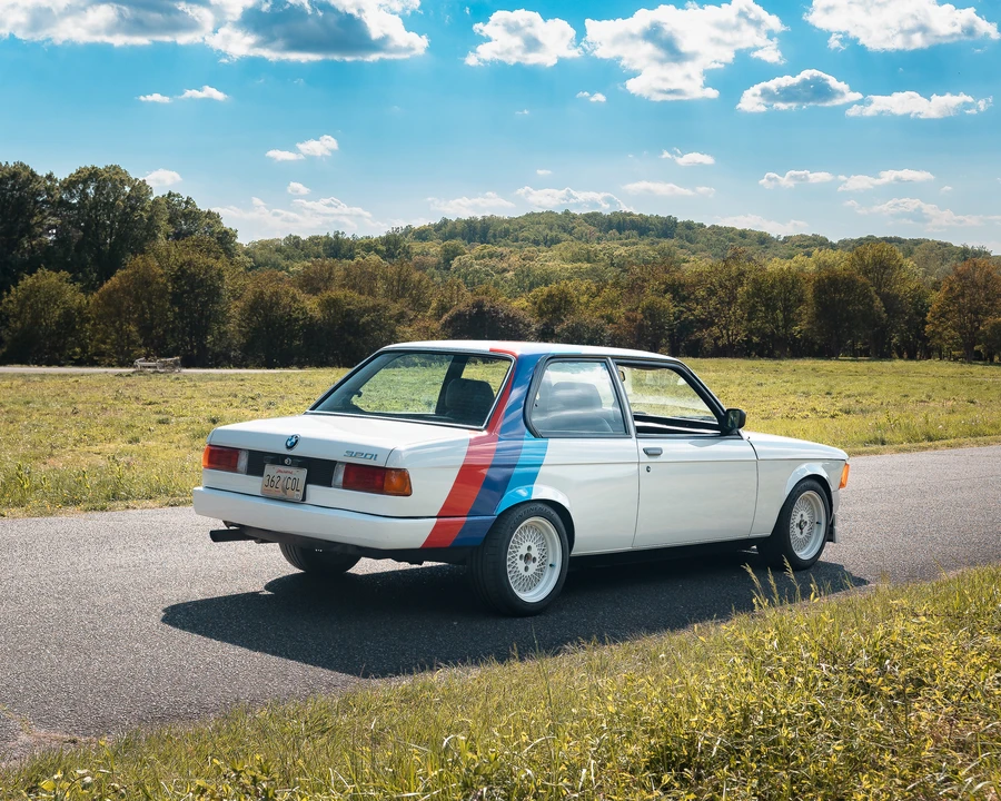 1983 BMW E21 3 Series - Image 12 of 31