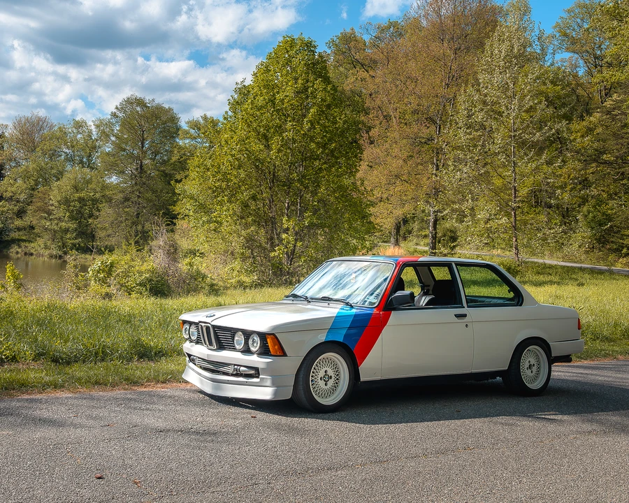 1983 BMW E21 3 Series - Image 4 of 31