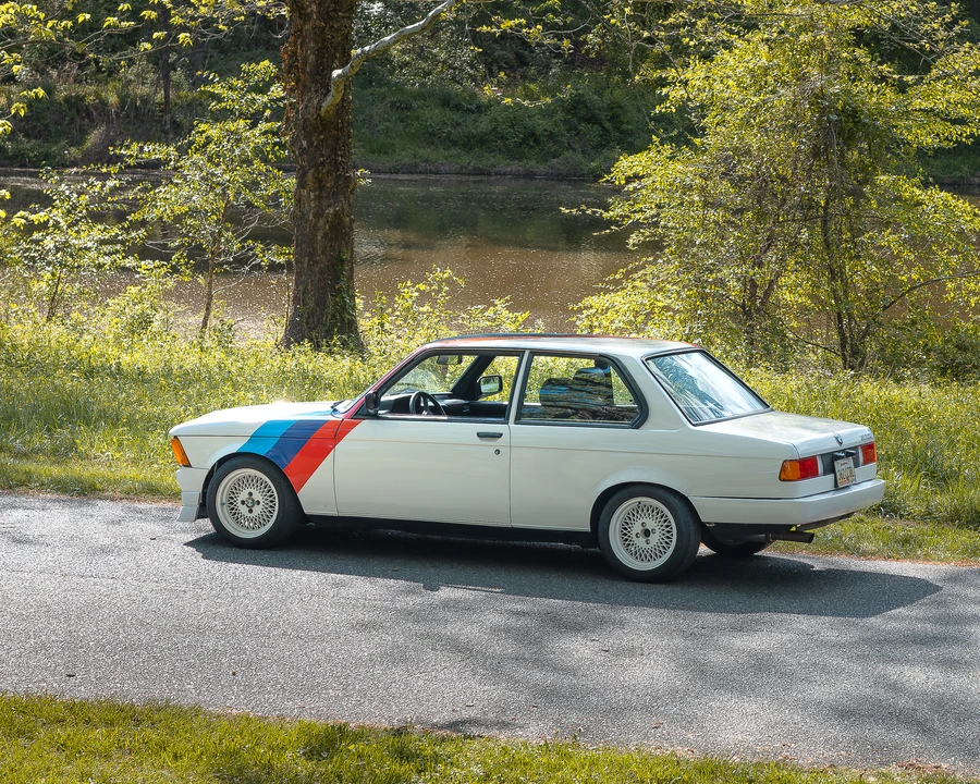 1983 BMW E21 3 Series - Image 8 of 31
