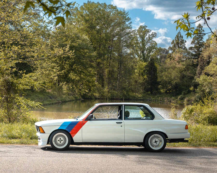 1983 BMW E21 3 Series - Image 5 of 31