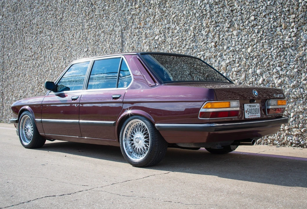 1983 BMW E28 5 Series - Image 11 of 31