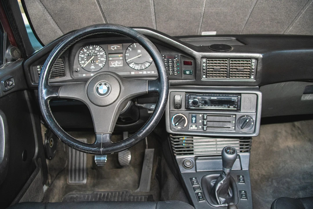 1983 BMW E28 5 Series - Image 27 of 31