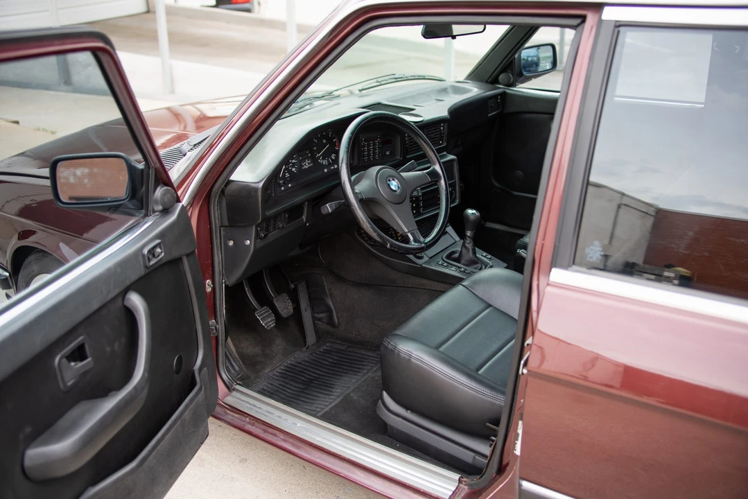 1983 BMW E28 5 Series - Image 19 of 31