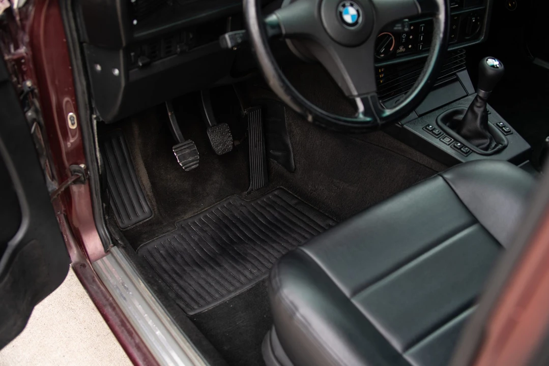 1983 BMW E28 5 Series - Image 20 of 31