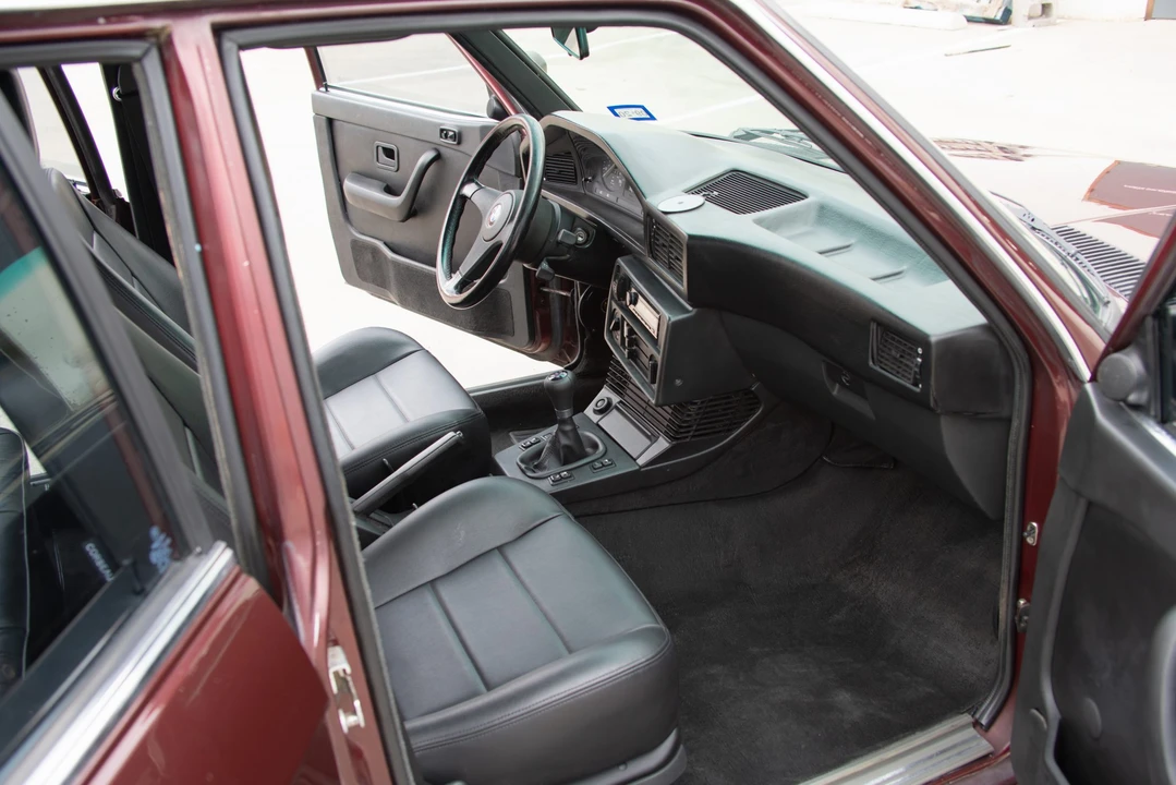 1983 BMW E28 5 Series - Image 22 of 31