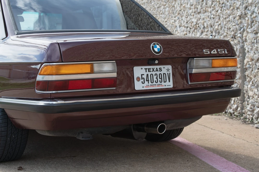 1983 BMW E28 5 Series - Image 15 of 31