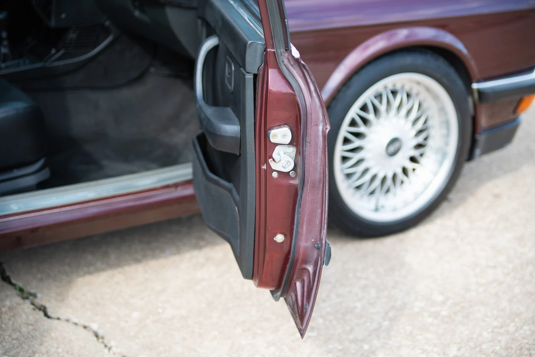 1983 BMW E28 5 Series - Image 25 of 31