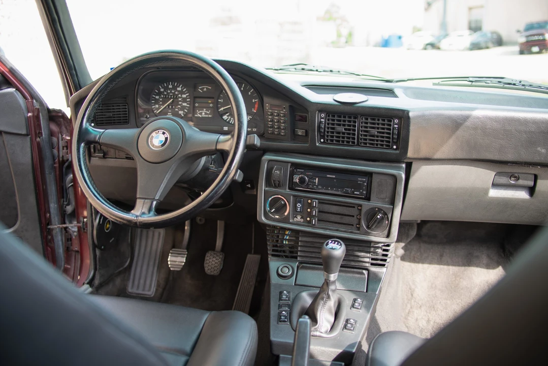 1983 BMW E28 5 Series - Image 29 of 31