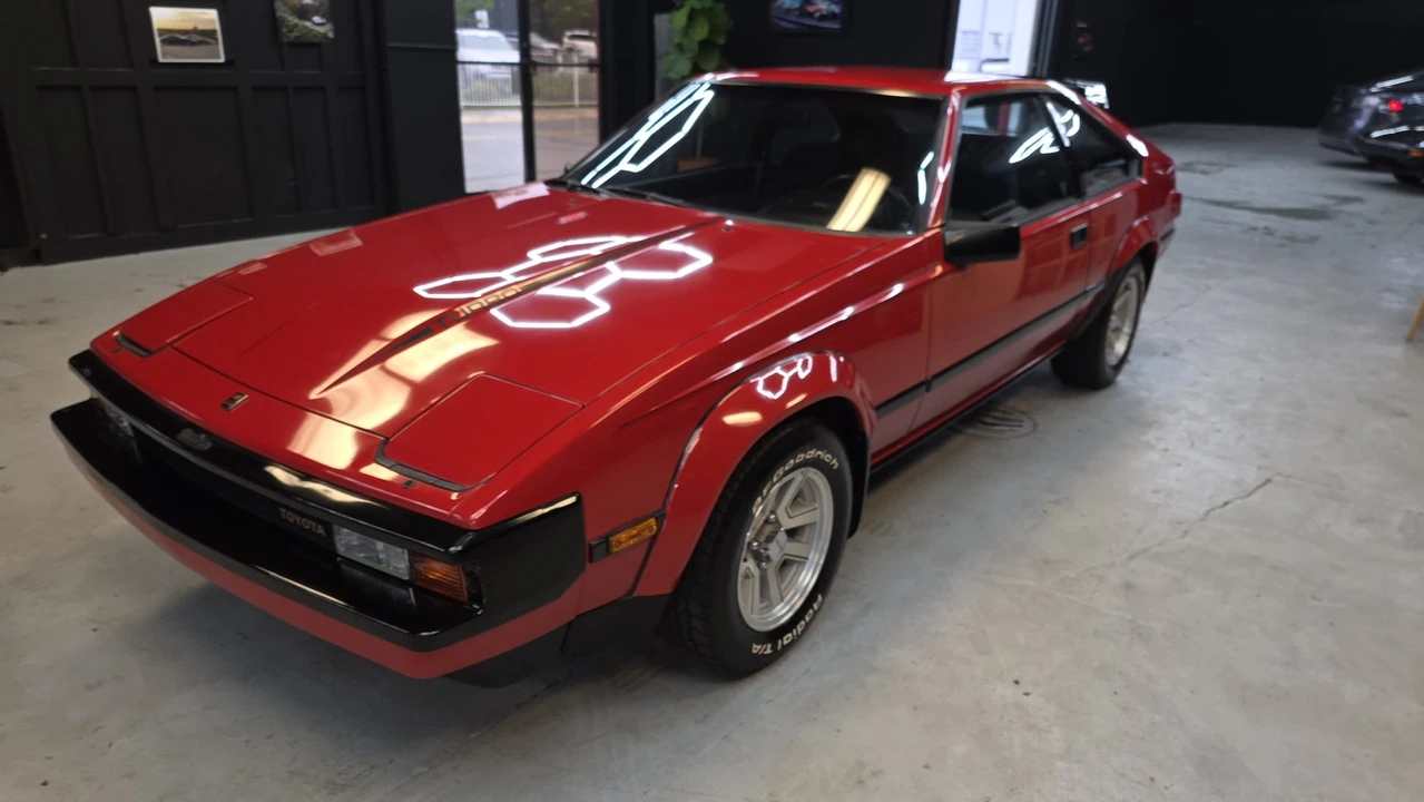 1983 Toyota Celica Supra 2nd Gen - Image 4 of 31