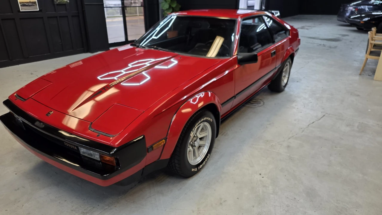 1983 Toyota Celica Supra 2nd Gen - Image 5 of 31