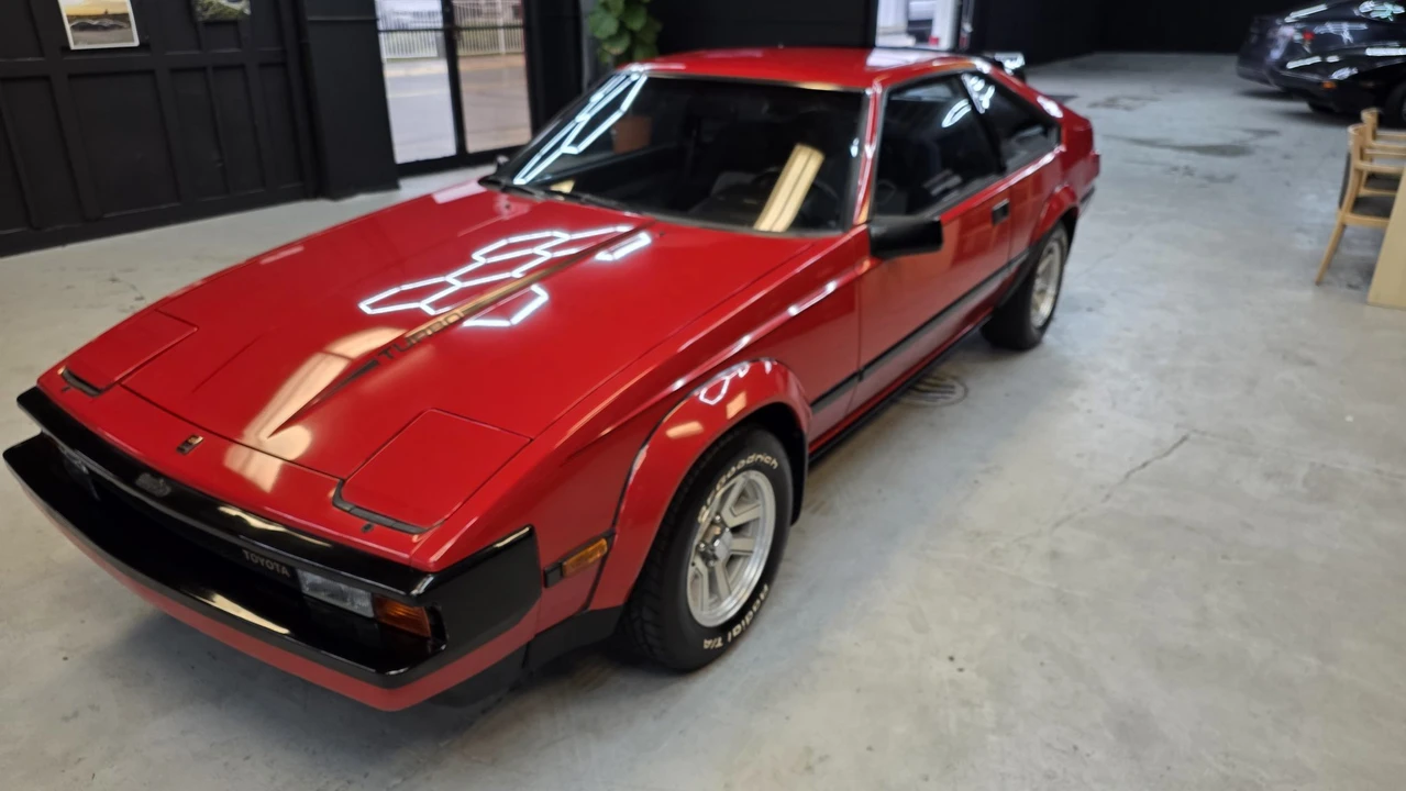 1983 Toyota Celica Supra 2nd Gen - Image 3 of 31