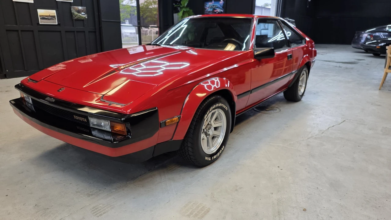 1983 Toyota Celica Supra 2nd Gen - Image 7 of 31