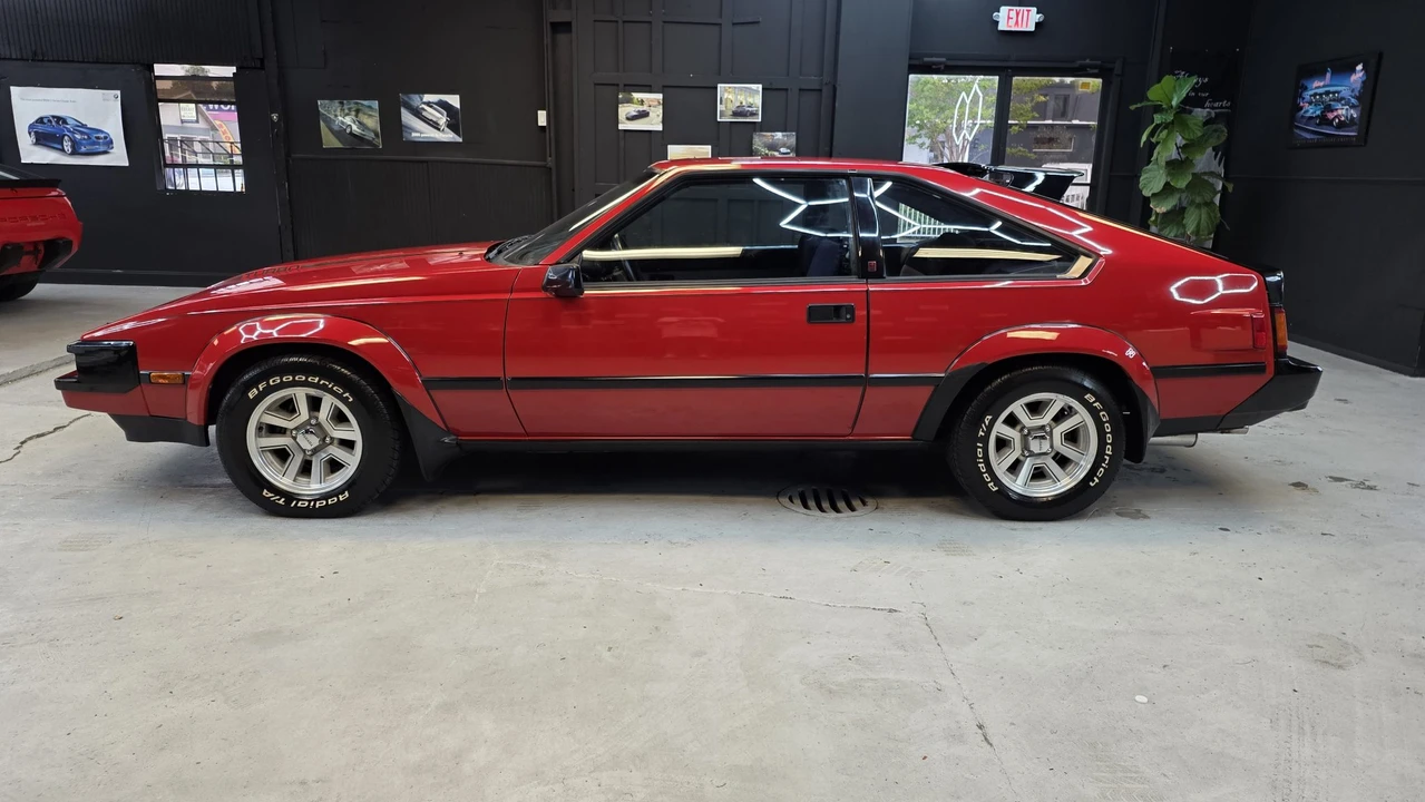 1983 Toyota Celica Supra 2nd Gen - Image 11 of 31