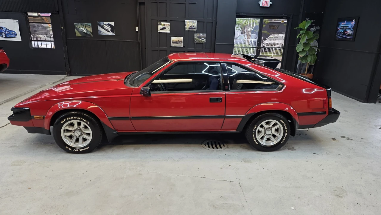 1983 Toyota Celica Supra 2nd Gen - Image 10 of 31