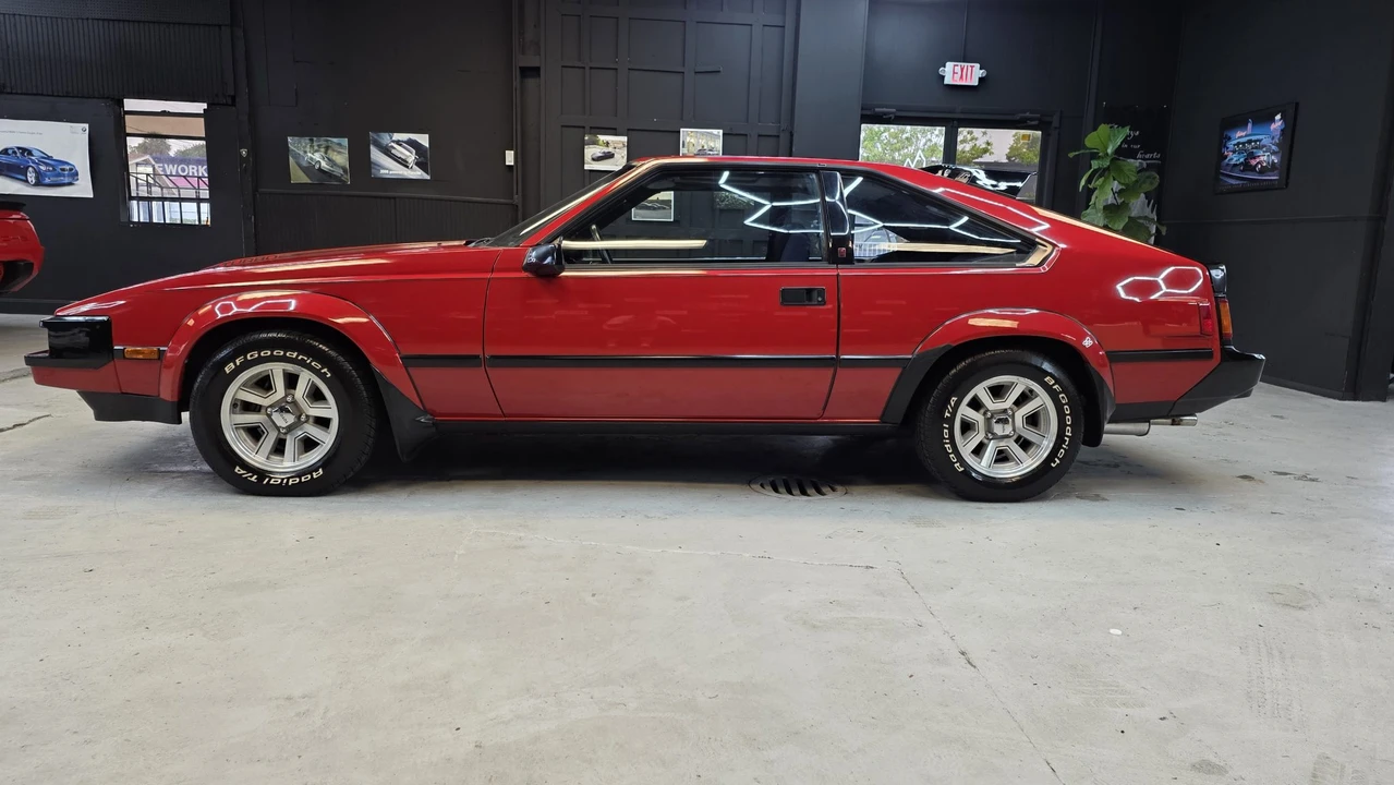 1983 Toyota Celica Supra 2nd Gen - Image 9 of 31