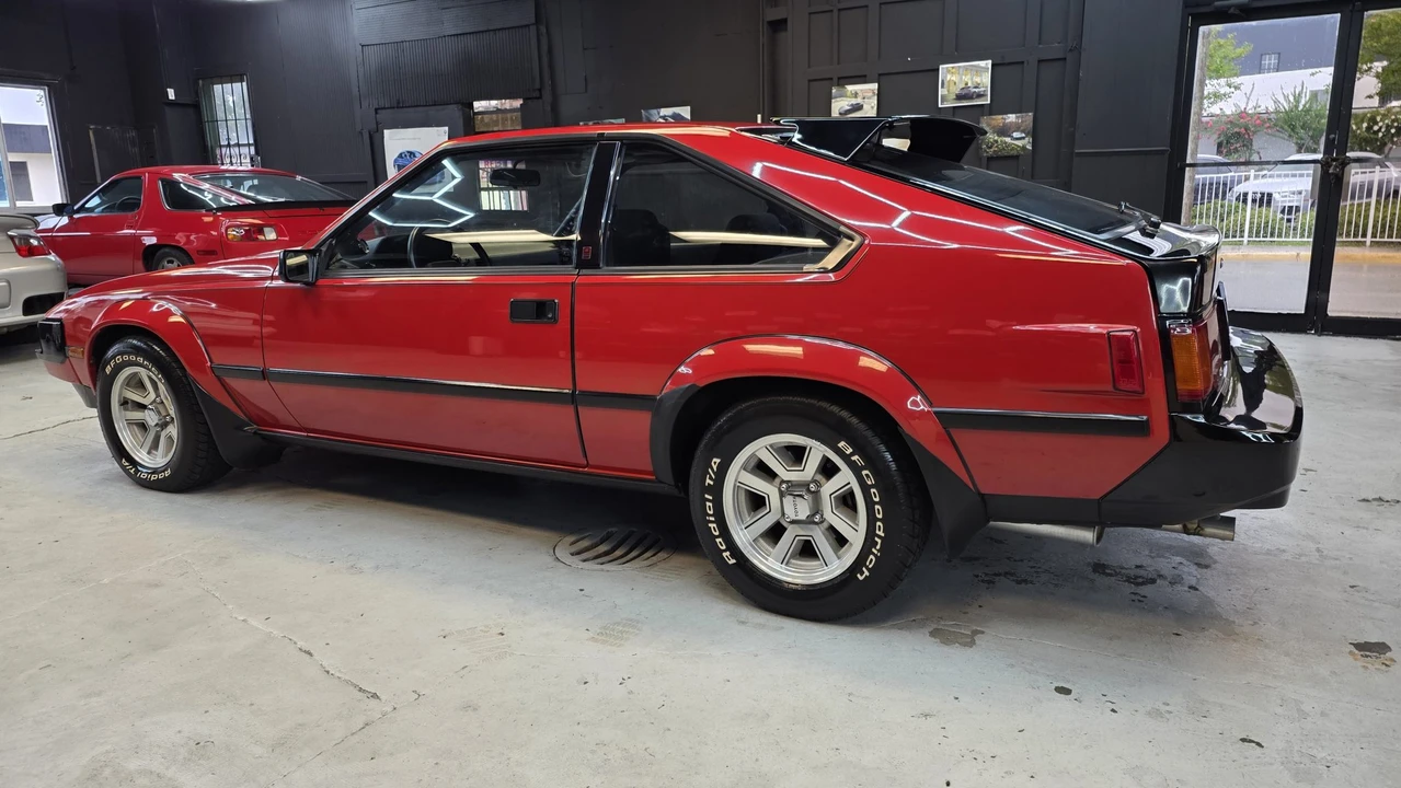 1983 Toyota Celica Supra 2nd Gen - Image 12 of 31