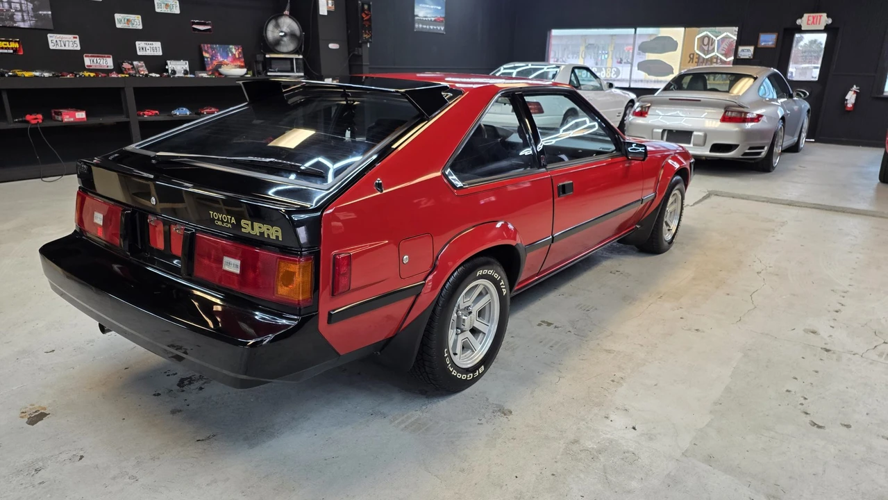 1983 Toyota Celica Supra 2nd Gen - Image 15 of 31