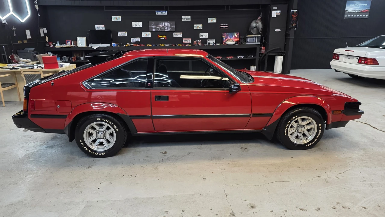 1983 Toyota Celica Supra 2nd Gen - Image 17 of 31