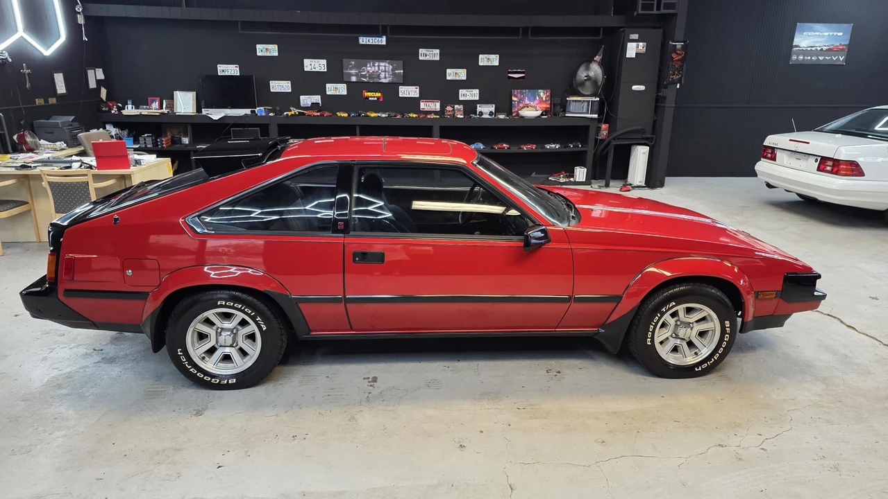 1983 Toyota Celica Supra 2nd Gen - Image 19 of 31