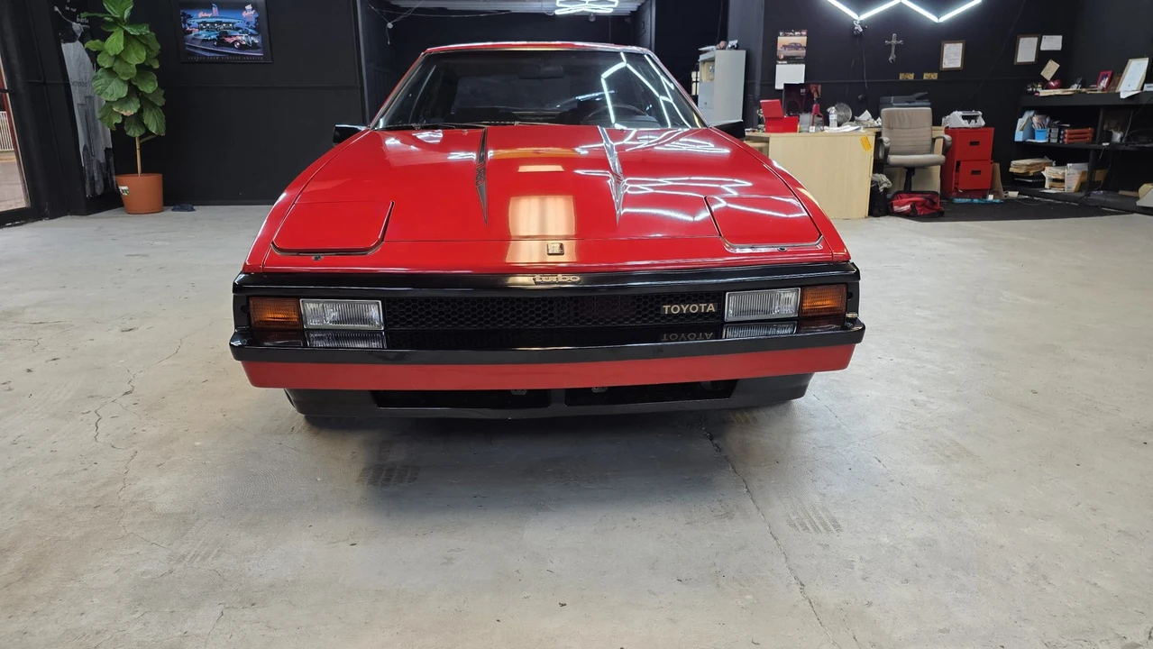 1983 Toyota Celica Supra 2nd Gen - Image 24 of 31