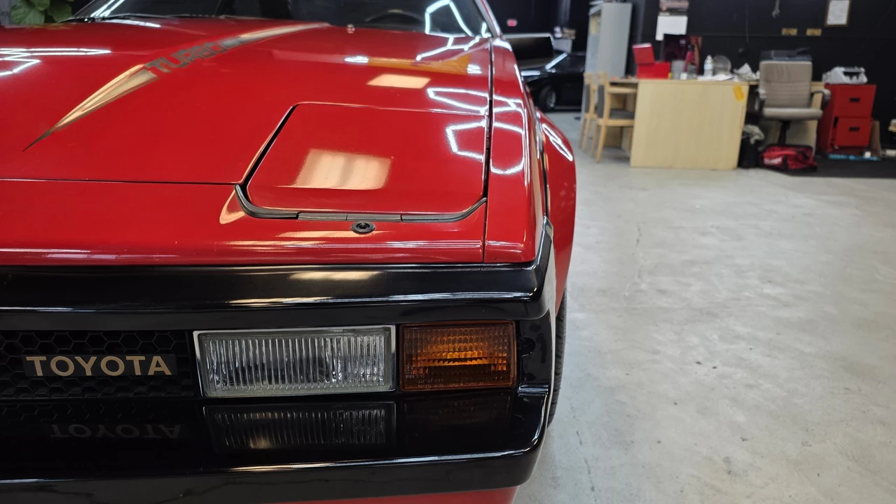 1983 Toyota Celica Supra 2nd Gen - Image 29 of 31