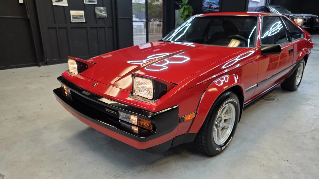 1983 Toyota Celica Supra 2nd Gen - Image 2 of 31
