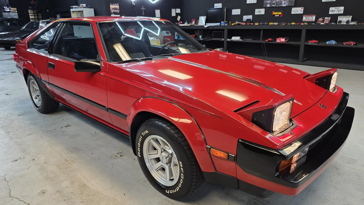 1983 Toyota Celica Supra 2nd Gen - Image 22 of 31