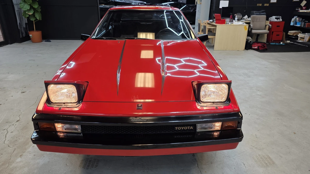 1983 Toyota Celica Supra 2nd Gen - Image 25 of 31