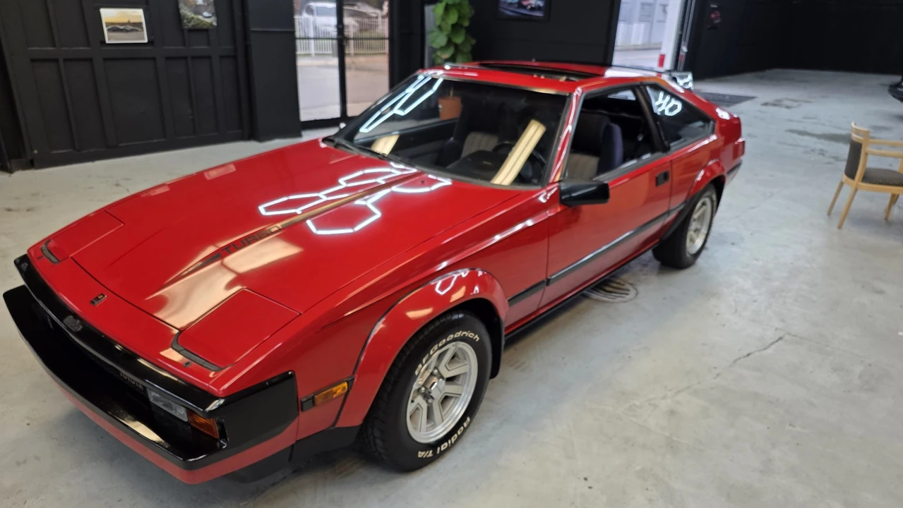 1983 Toyota Celica Supra 2nd Gen - Image 6 of 31