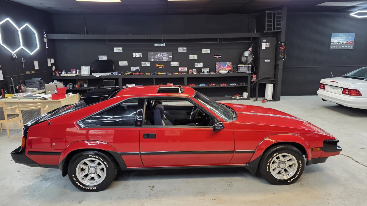 1983 Toyota Celica Supra 2nd Gen - Image 18 of 31