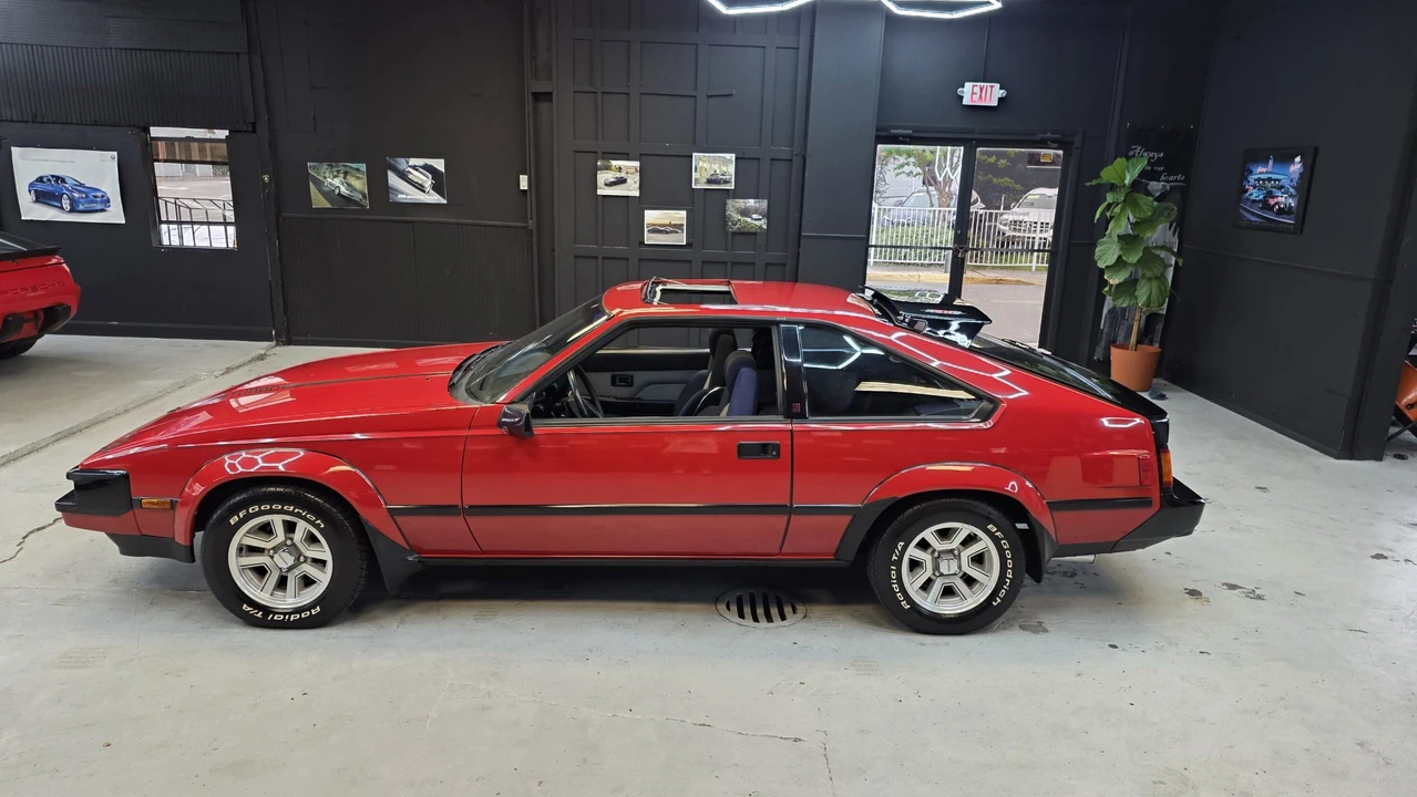 1983 Toyota Celica Supra 2nd Gen - Image 8 of 31