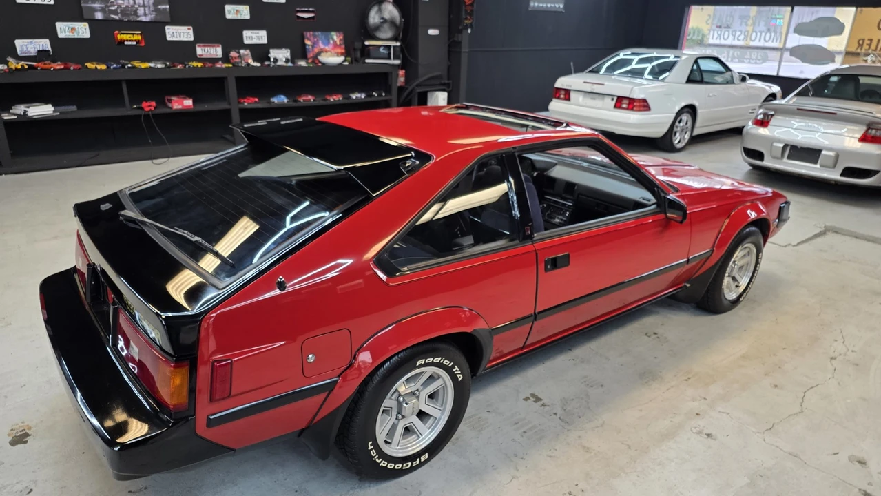 1983 Toyota Celica Supra 2nd Gen - Image 16 of 31