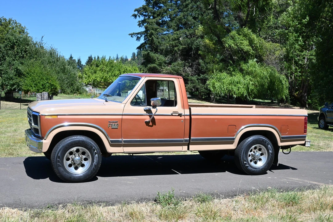 1984 Ford F-Series 7th Gen - Image 4 of 31