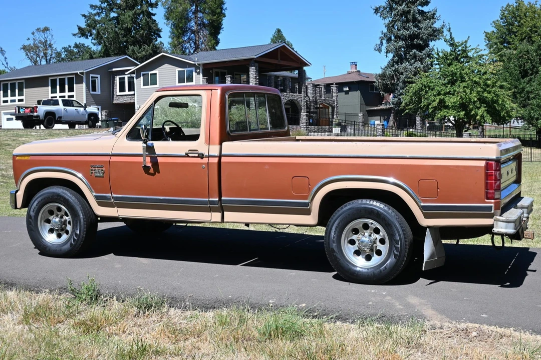 1984 Ford F-Series 7th Gen - Image 5 of 31