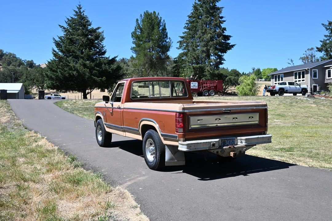 1984 Ford F-Series 7th Gen - Image 6 of 31