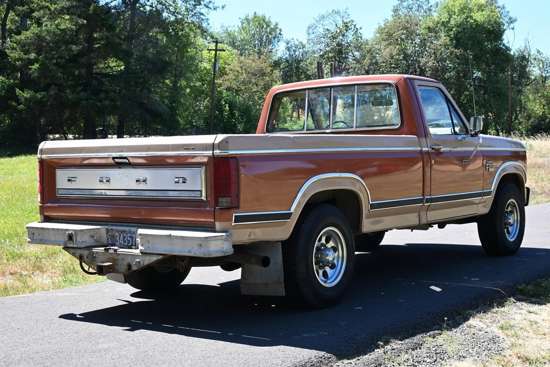 1984 Ford F-Series 7th Gen - Image 7 of 31